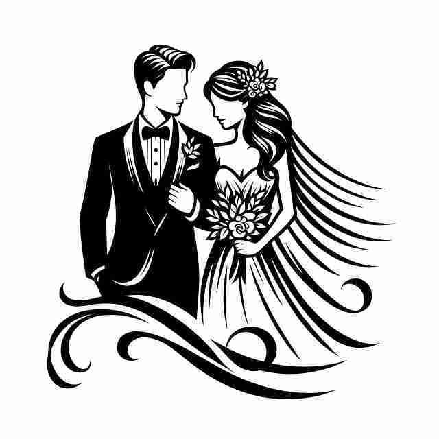 Floral Laser Cut Wedding Invitation – A3 & A4 Version