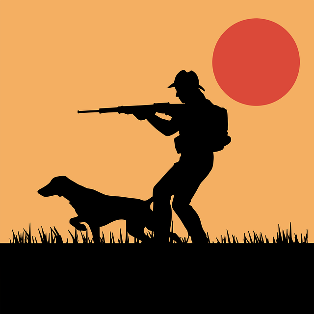 Girls and guns