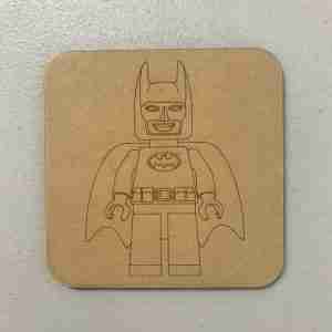 Batman Drink Coaster
