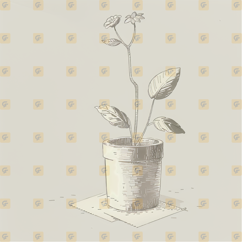 Indoor Plants MEGA PACK 200 Laser Ready Images
