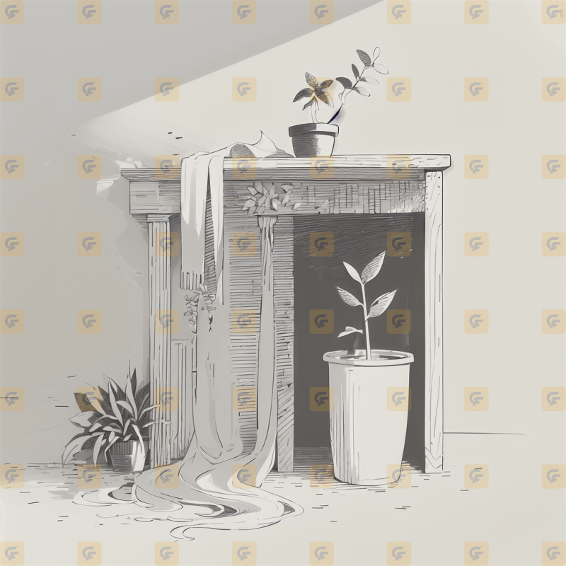 Indoor Plants MEGA PACK 200 Laser Ready Images